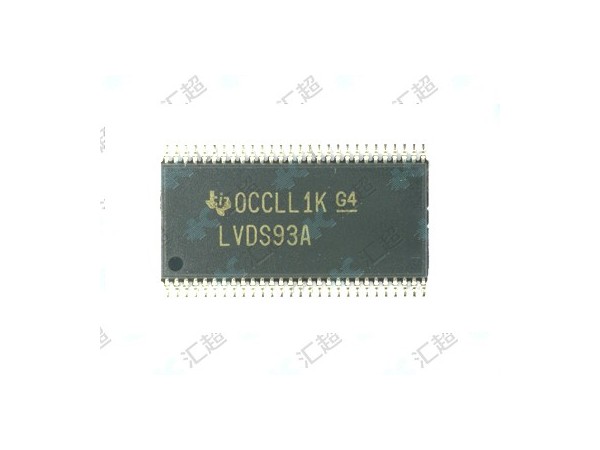 SN65LVDS93ADGGR-解串器变送器-91在线看片一区国产