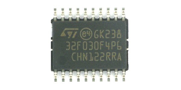 STM32F030F4P6微控制器芯片介绍-91看片网站电子